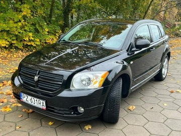 Dodge Caliber 2007 Dodge Caliber 2.0CRD 140KM Tempomat Zarejestrowany, zdjęcie 2