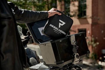 Чехол для мотоцикла REBELHORN Cover II