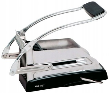 МАШИНА ДЛЯ РЕЗКИ КАРТОФЕЛЯ фри, две толщины 8x8 12x12