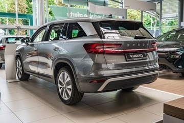 Skoda Kodiaq II SUV 2.0 TDI SCR 193KM 2024 Škoda Kodiaq Skoda Kodiaq Selection 2.0 TDI 193, zdjęcie 5