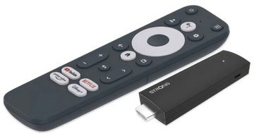 Медиаплеер STRONG SRT41 Google TV 4K