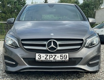 Mercedes Klasa B W246 Sports Tourer 180 CDI BlueEFFICIENCY Edition 109KM 2015 Mercedes B 180 cdi lift led, zdjęcie 14