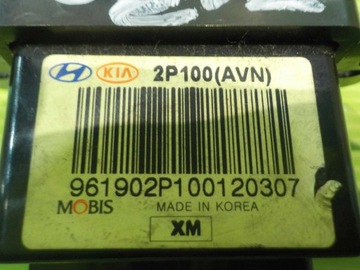 KIA SORENTO II 12R HNÍZDO USB 96190-2P100