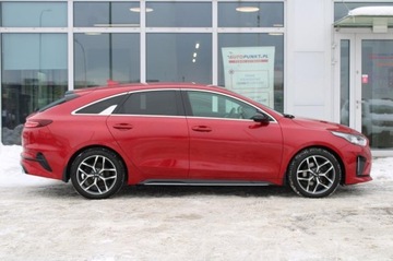 Kia Proceed Shooting Brake 1.4 T-GDI 140KM 2020 KIA pro_cee'd GT Line, zdjęcie 4