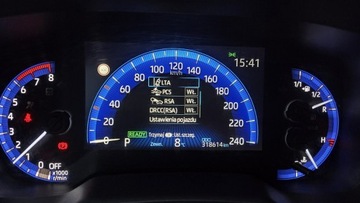 Toyota Corolla XII TS Kombi 2.0 Hybrid Dynamic Force 184KM 2019 Toyota Corolla 2.0 HSD184KM Full Led El. klapa, zdjęcie 19