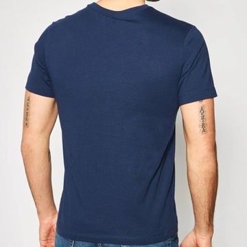 Nike t-shirt koszulka męska sportowa granatowa 827021-475 M