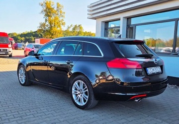 Opel Insignia I Sports Tourer 2.0 CDTI ECOTEC 160KM 2009 Opel Insignia 2,0 CDTI 160 Xenon Navi 2.0 Diesel 160KM, zdjęcie 25