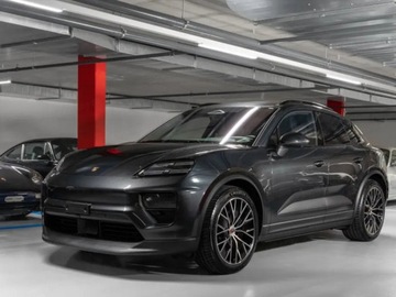 Porsche Macan 2025 PORSCHE Macan 4S Suv (448KM) 2025, zdjęcie 1