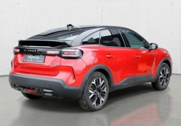 Citroen 2025 Citroen C4 e-C4 EV156 54kWh Extended Range Max 2025 Gwarancja od RiA, zdjęcie 10