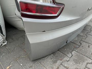 Задняя крышка багажника в сборе RENAULT MEGANE III KOMBI