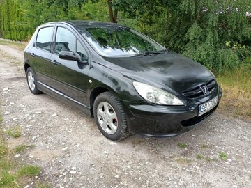 Peugeot 307 I Hatchback 2.0 HDi 8V 90KM 2004