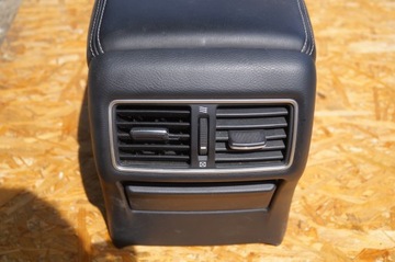 TUNEL ŚRODKOWY PODŁOKIETNIK INFINITI Q50