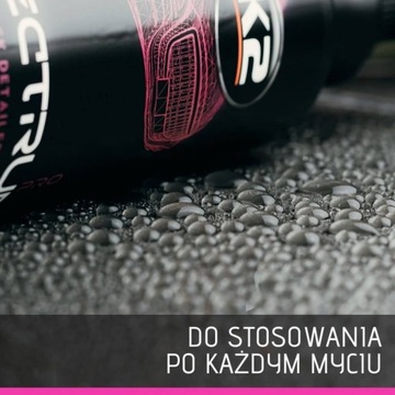 Жидкость с гидрофобным покрытием К2 Spectum Pro 1л.