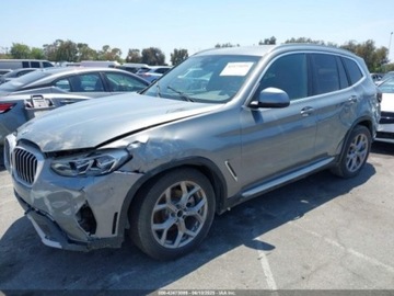 BMW X3 G45 2024 BMW X3 2024r., 2.0L 2.0 Benzyna 248KM, zdjęcie 1