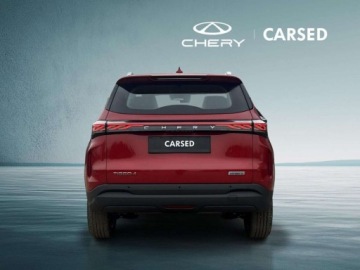 Chery Tiggo 4 1.5 HYBRID 163KM 2025 Chery Tiggo 4 Rich Red 1.5 Hybryda 163KM, zdjęcie 3