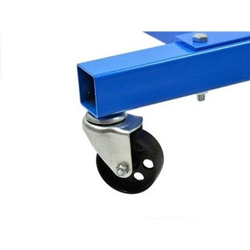 Стенд для установки двигателя Geko 1000 фунтов, 450 кг.