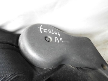 DAIHATSU TERIOS II 06-09 POHOVKA ZADNÍ