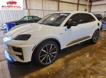 Porsche Macan 2024 Porsche Macan Turbo 2024 Elektryczny 576KM