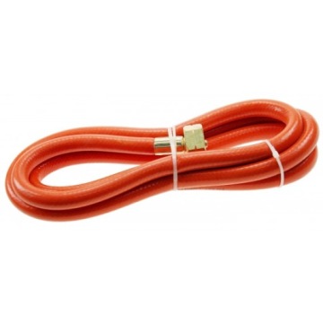 ШЛАНГ ДЛЯ ГОРЕЛОК 2 метра ДЛЯ ГАЗА ПРОПАН-БУТАН