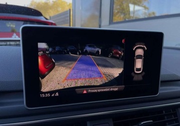 Audi A5 F5 Coupe 2.0 TDI 190KM 2018 Audi A5 Sportback 2.0 TDI 190KM S-Line VIRTUAL gwarancja ZAREJESTROWANA, zdjęcie 26