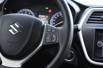 Suzuki SX4 II S-cross 1.6 VVT 120KM 2014 Suzuki SX4 S-Cross 1.6 VVT AllGrip, Salon Polska, zdjęcie 16