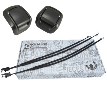 2x LINKA RĄCZKA POCHYLANIA FOTELA FORD FIESTA MK6 01-08