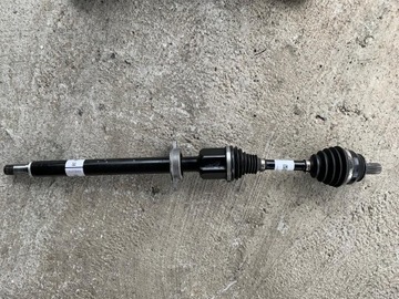 PÓŁOŚKA PRAWA MERCEDES 2.0dci 150KM A1773301500 A1773304001