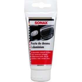 SONAX PASTA DO CHROMU I ALUMINIUM