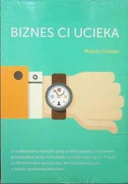 BIZNES CI UCIEKA