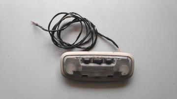 Ford Mondeo mk3 III Lampka tylna podsufitki GHIA z wiązką