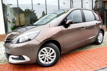 Renault Scenic III XMOD Energy TCe 130KM 2014 Renault Scenic ENERGY|Navi|6 Bieg| Parktronic|Led, zdjęcie 30