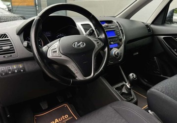 Hyundai ix20 Mikrovan Facelifting 1.4 MPI 90KM 2016 Hyundai ix20 1.4i 90KM manual GWARANCJA fabryczny lakier 1.4, zdjęcie 20