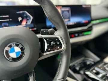 BMW Seria 5 G90-91 Touring 2.0 520d 197KM 2024 BMW 520 BMW 520 BMW 520d xDrive, Salon PL, Bezwypa, zdjęcie 24