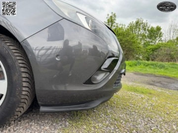 Opel Zafira C Tourer 1.4 Turbo ECOTEC 140KM 2012 Opel Zafira 7 osobowy -Tourer- Szwajcaria - Po przegladzie olejowym Gwara, zdjęcie 15