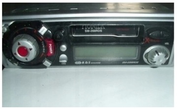Автомобильный кассетный плеер SM288 RDS
