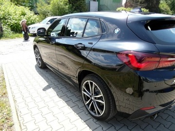 BMW X2 F39 2022 BMW X2 Salon Polska Pierwszy wlasciciel M-Pakiet 1.5 Benzyna 136KM, zdjęcie 15