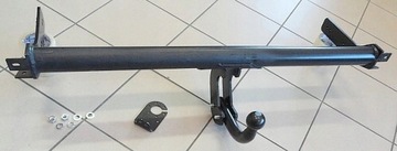 NOVÝ ZAŘÍZENÍ(HÁK) TÁŽNÝ VW PASSAT B3 B4 KOMBI SEDAN 4D