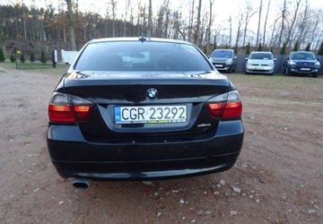 BMW Seria 3 E90-91-92-93 Coupe E92 320d 177KM 2008 BMW Seria 3 2.0d,klima,navi,alu,zarejestro 2.0 Diesel 177KM, zdjęcie 10