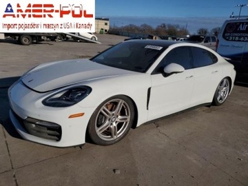 Porsche Panamera II 2022 Porsche Panamera 2022 Porsche Panamera RWD 2.9 Benzyna 325KM