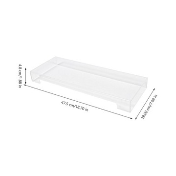 MECHANICAL KEYBOARD TRANSPARENT COVER