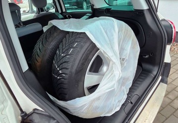 Fiat 500L Trekking Seria 1 0.9 TwinAir 8V 105KM 2014 Fiat 500L 105 KM Serwis Tempomat Benzyna 105KM, zdjęcie 28