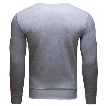 Глава BL01 ГЛАДКАЯ МУЖСКАЯ СВИТШОТ XXL