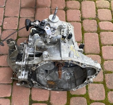 SKŘÍŇ ŘAZENÍ CITROEN C4 PICASSO DS4 C5 2.0 HDI 9684581410 20MB26