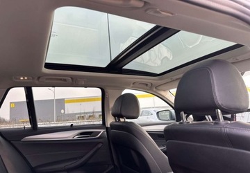 BMW Seria 5 G30-G31 Touring Facelifting 2.0 520d 190KM 2021 BMW Seria 5 BMW Seria 5 520d Luxury Line sport 2.0 Diesel 190KM, zdjęcie 25