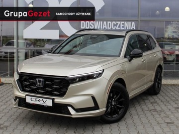 Honda CR-V VI SUV 2.0 i-MMD  184KM 2025 Honda CR-V 2,0 Plugin e:PHEV Advance Tech *dostępne inne kolory*Rabat 25 t