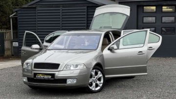 Skoda Octavia II Kombi 1.8 TSI 160KM 2008 Skoda Octavia Bogate wyposazenie, Skory, Ksenony GWARANCJA 1.8, zdjęcie 8