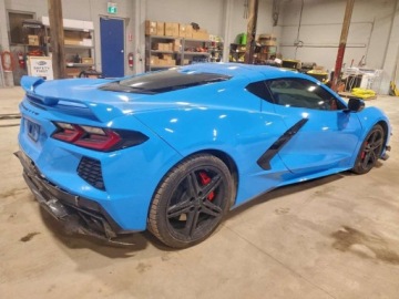 Chevrolet Corvette C7 2024 Chevrolet Corvette Stingray 3lt 2024 6.2 Benzyna 495KM, zdjęcie 3