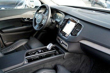 Volvo XC90 II 2022 Volvo XC 90 RECHARGE panorama FUL LED 7-os SKÓRA, zdjęcie 34