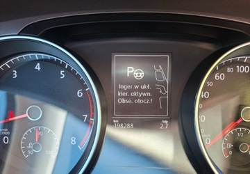 Volkswagen Golf VII 2013 Volkswagen Golf VW Golf VII 1.2 Full Opcja Tarnow 2.0 Benzyna 90KM, zdjęcie 16