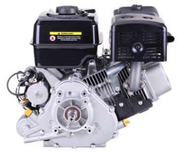 Двигатель Loncin мощностью 20 л.с. с электростартером. 25,4x72,2 мм